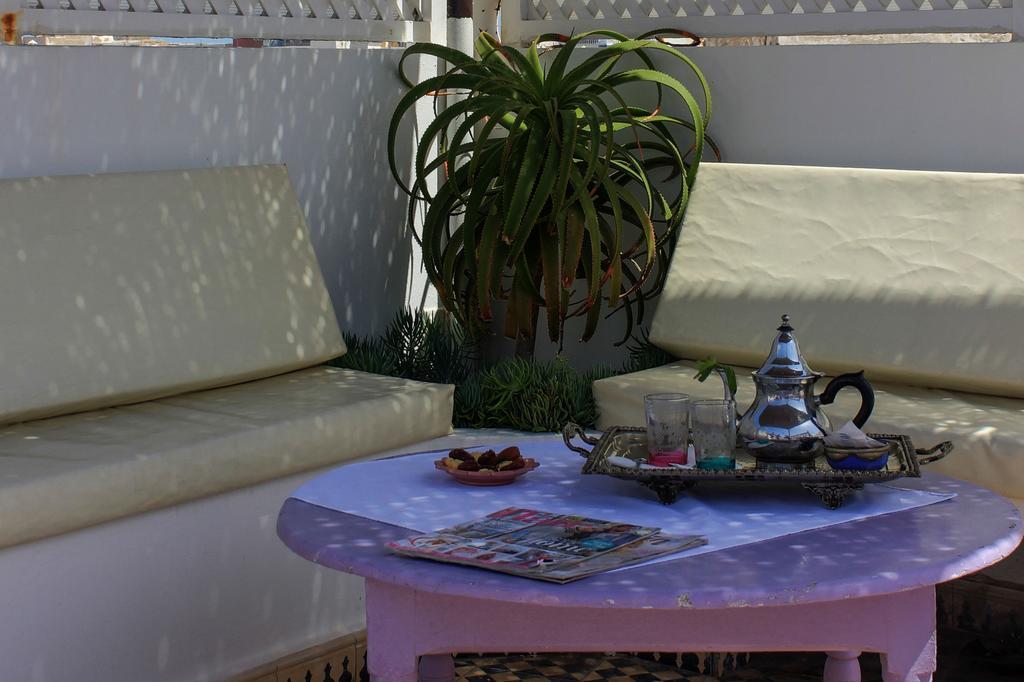 Casa Lila & Spa Hotel Essaouira Luaran gambar